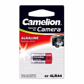 4LR44 Camelion 6V Alkaline Plus